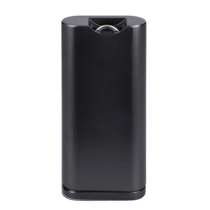 Valiant Each Valiant Everyday Essentials Dugout One Hitter Silver Handpipes