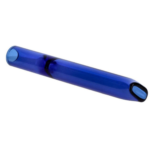 Valiant Each Valiant One Hitter Navy 4in. - Meta Cannabis Co. Handpipes