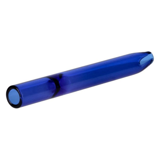 Valiant Each Valiant One Hitter Navy 4in. - Meta Cannabis Co. Handpipes