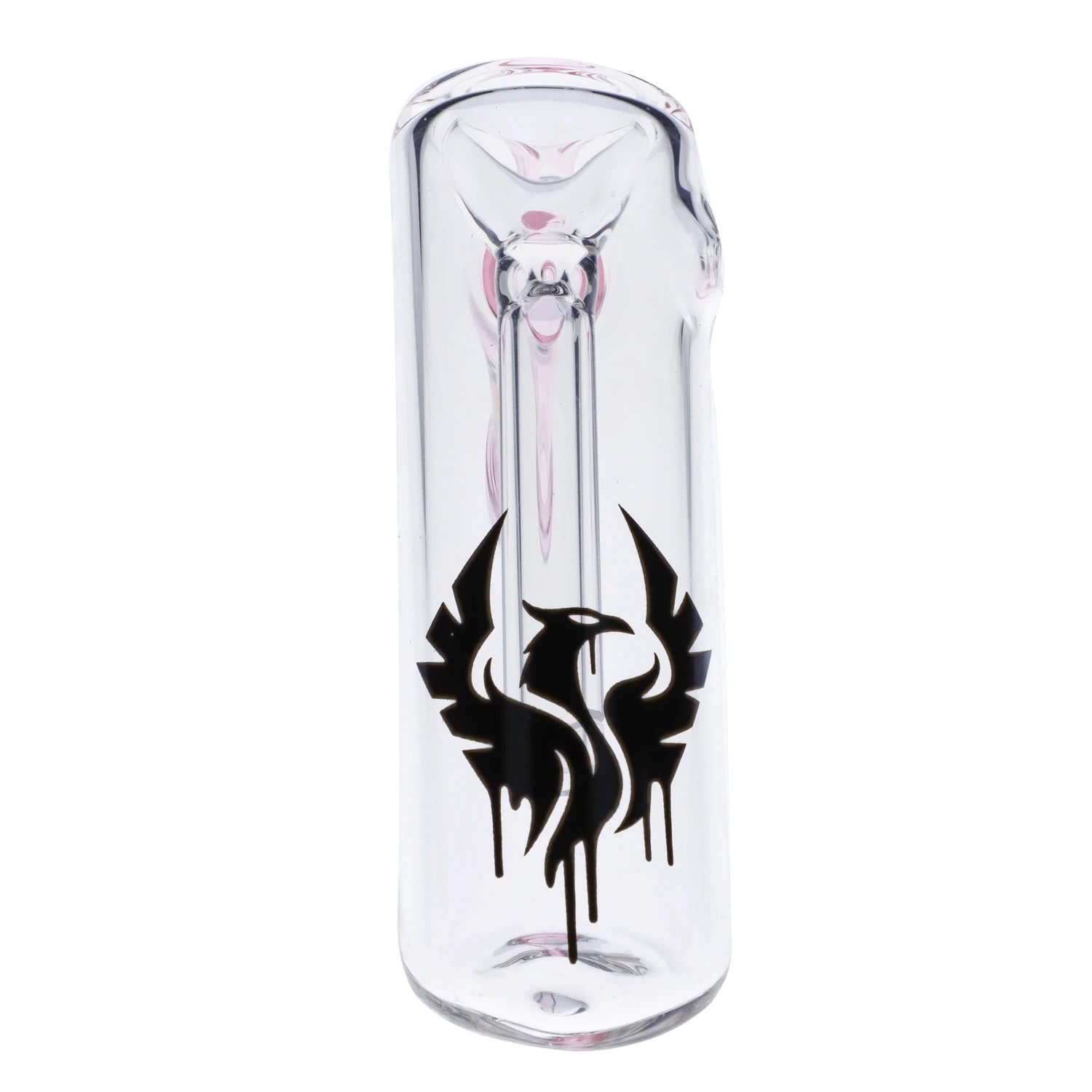 Dopezilla Each Dopezilla Phoenix Bubbler - Transparent Glass Handpipes