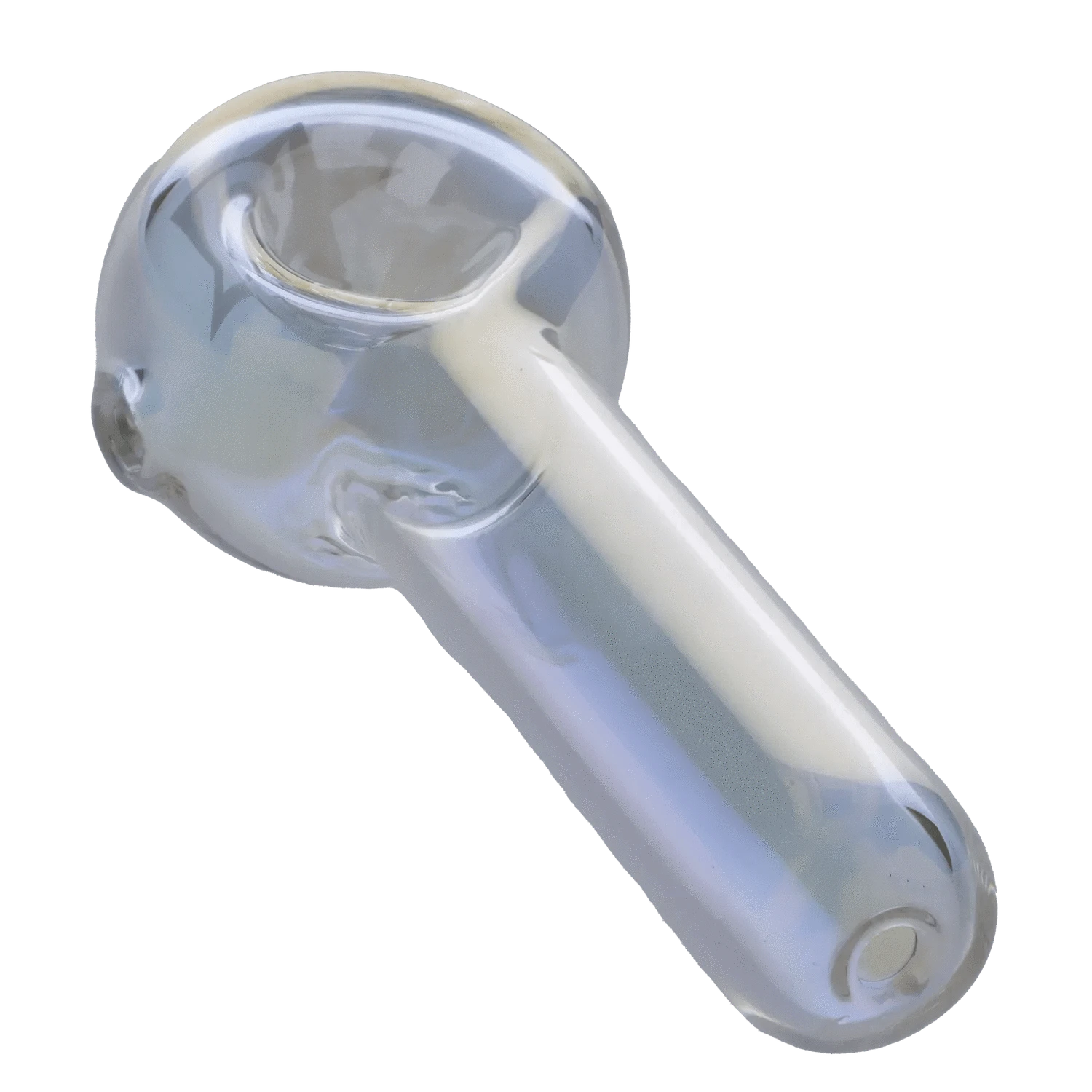 Famous Design Each Famous Design Crystal Fumed Spoon Hand Pipe | Canna Cabana Handpipes