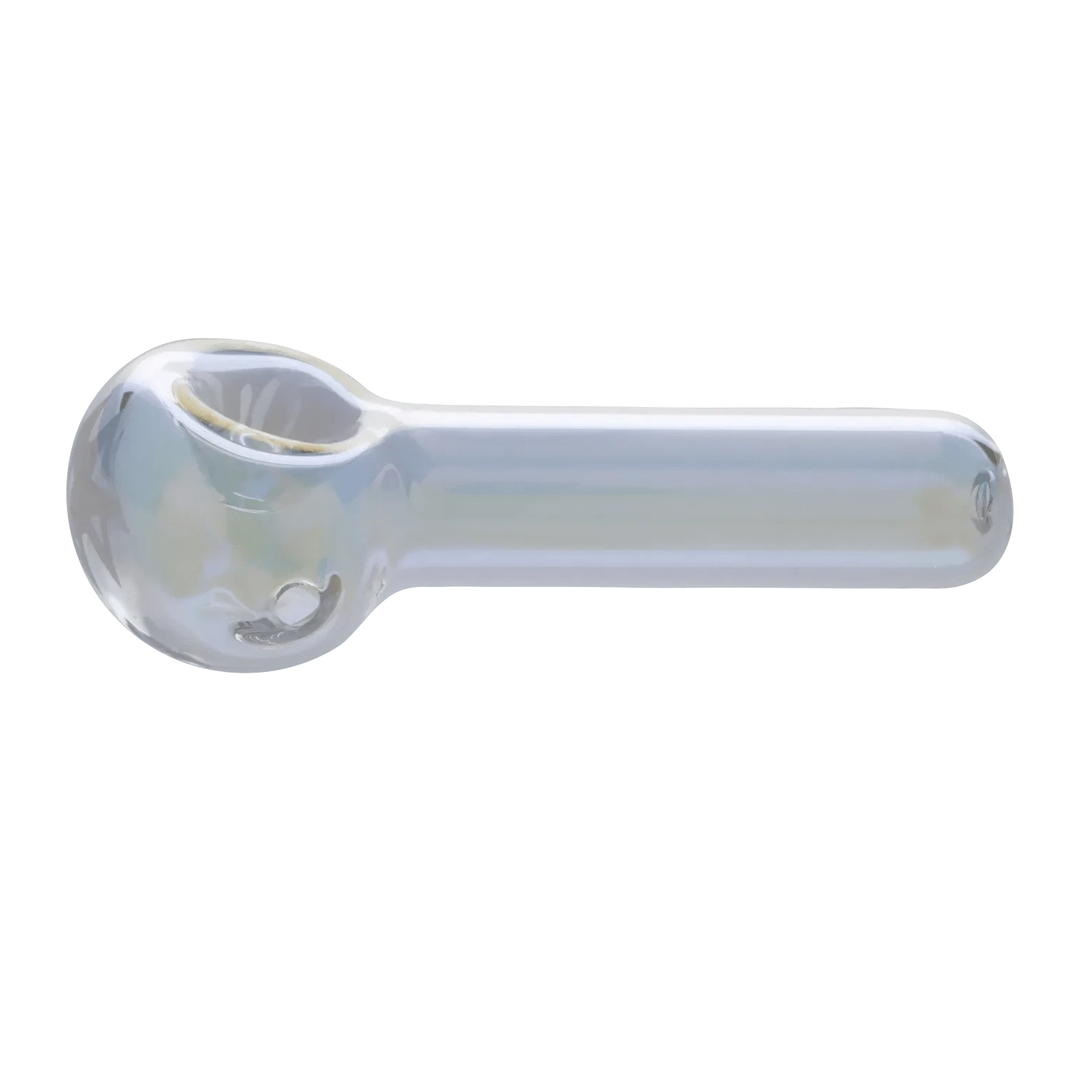 Famous Design Each Famous Design Crystal Fumed Spoon Hand Pipe | Canna Cabana Handpipes