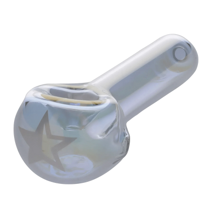 Famous Design Each Famous Design Crystal Fumed Spoon Hand Pipe | Canna Cabana Handpipes