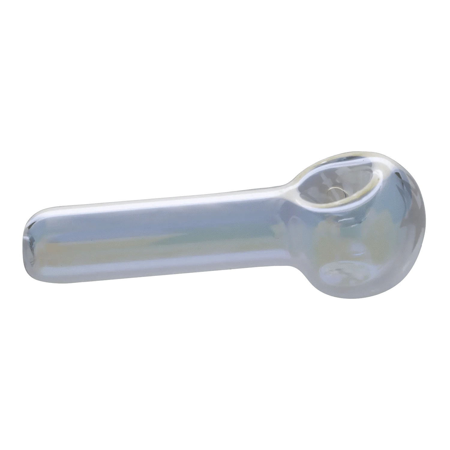 Famous Design Each Famous Design Crystal Fumed Spoon Hand Pipe | Canna Cabana Handpipes