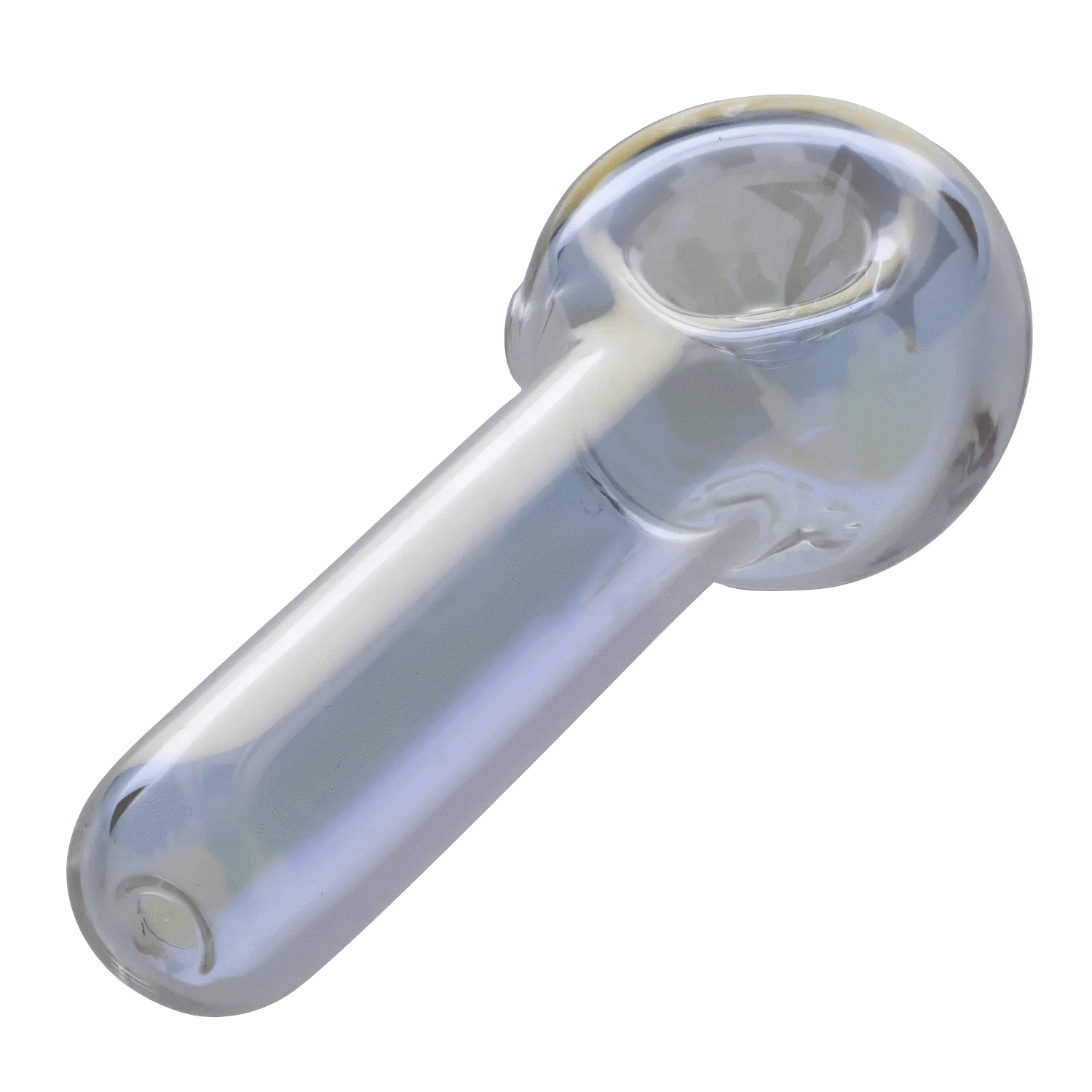 Famous Design Each Famous Design Crystal Fumed Spoon Hand Pipe | Canna Cabana Handpipes