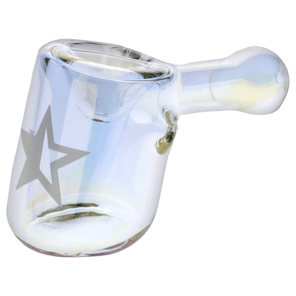 Famous Design Each Famous Design Crystal Fumed Hammer Pipe | Canna Cabana Handpipes