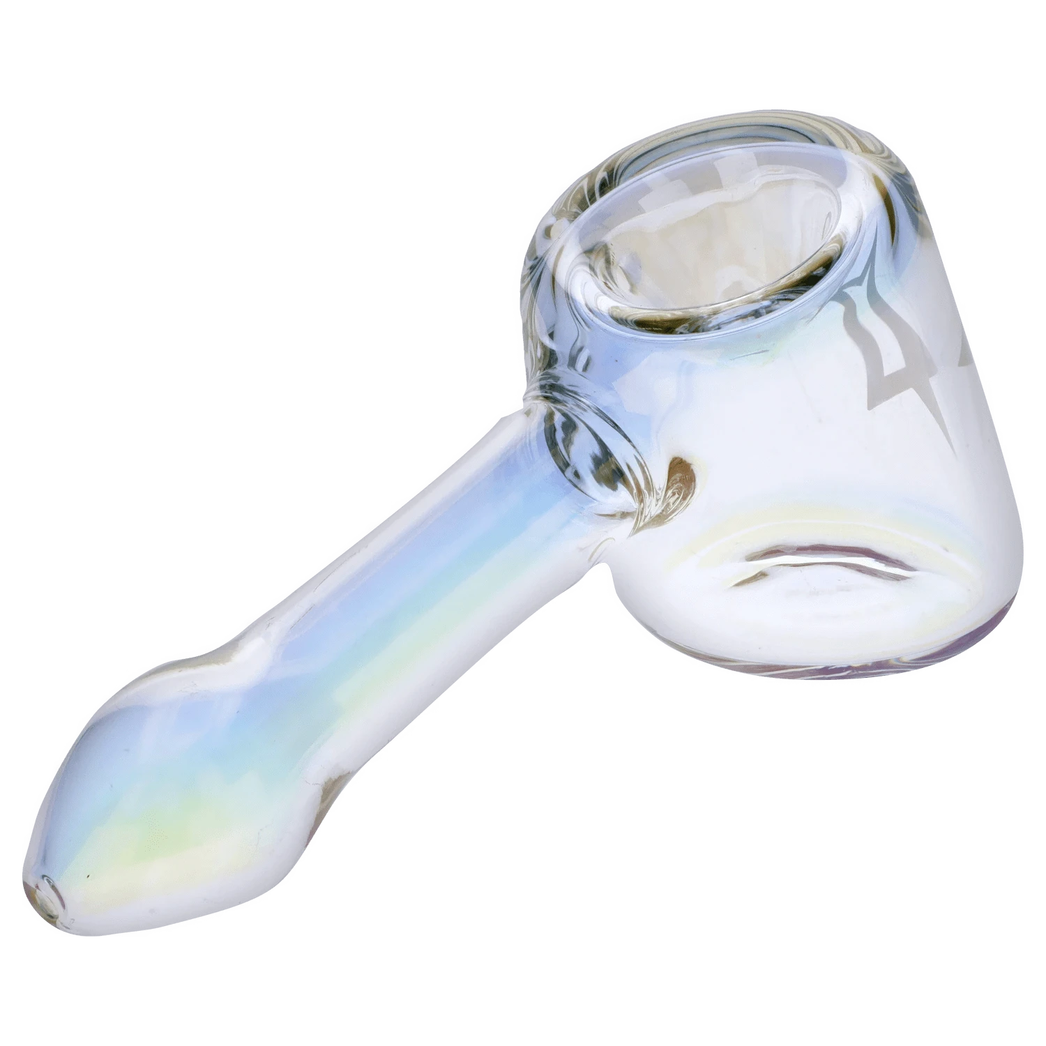 Famous Design Each Famous Design Crystal Fumed Hammer Pipe | Canna Cabana Handpipes