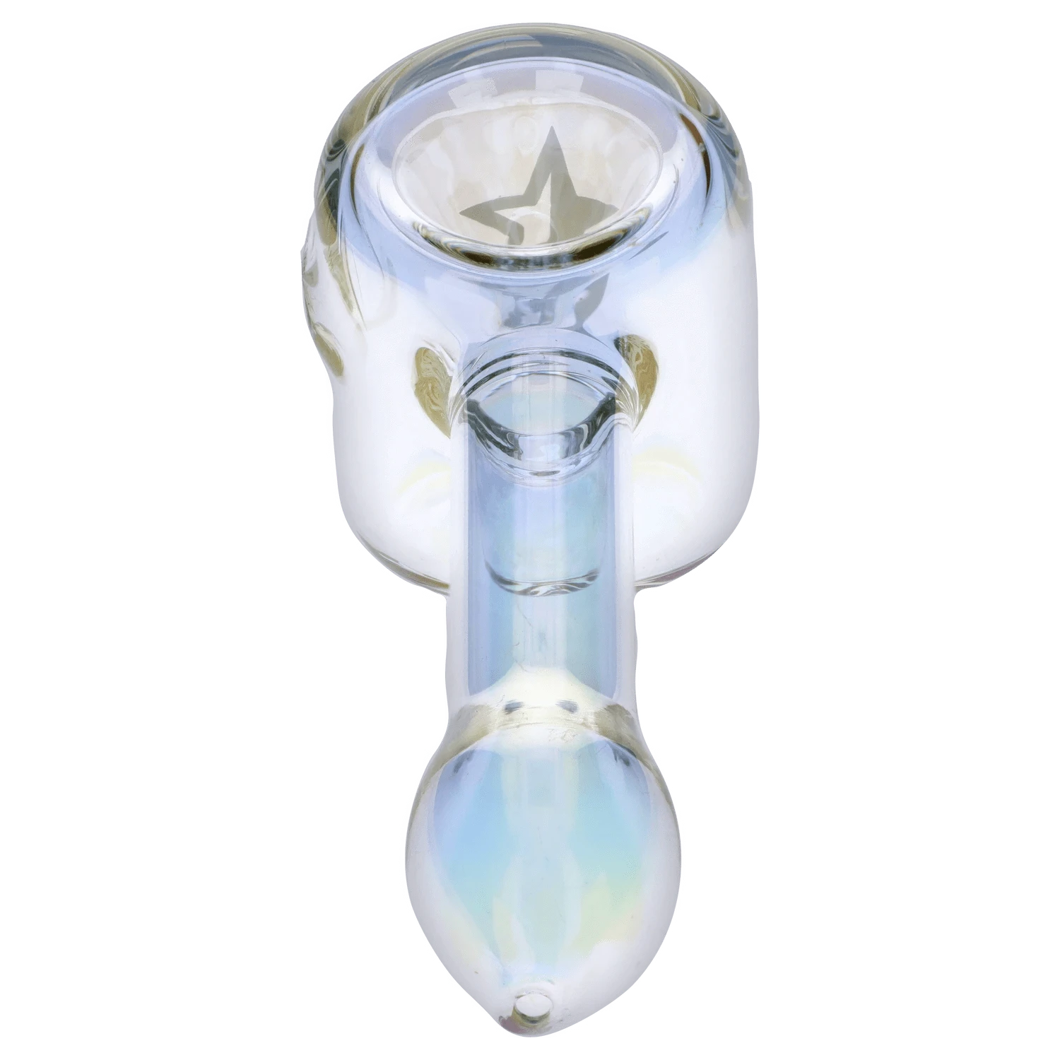 Famous Design Each Famous Design Crystal Fumed Hammer Pipe | Canna Cabana Handpipes