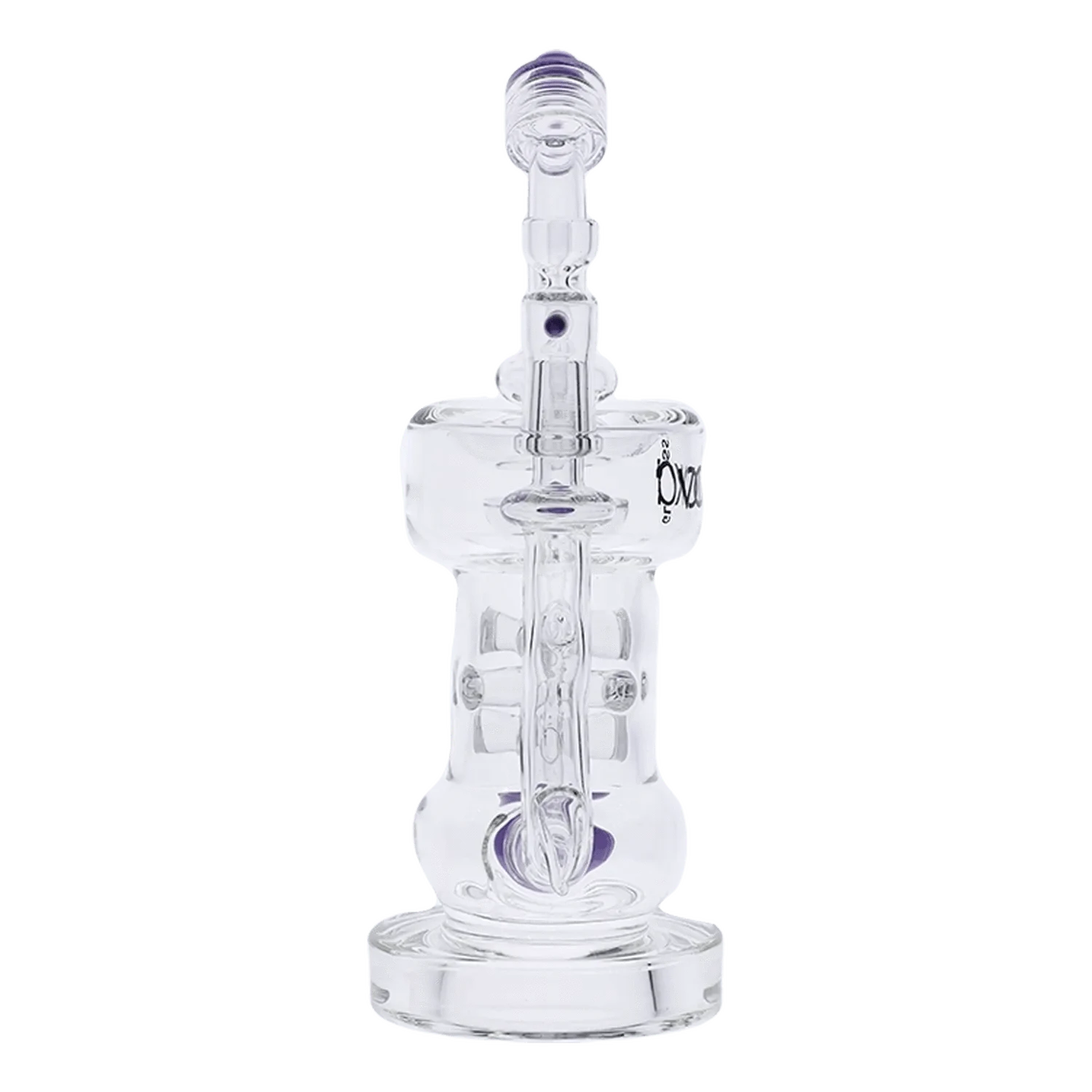 Vodka Each Vodka Glass Icy Thunder Dab Rig: Lowest Price | Canna Cabana Bongs
