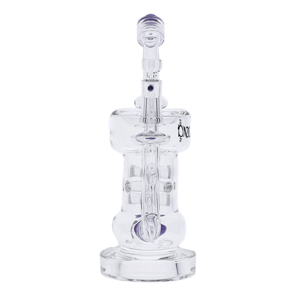 Vodka Each Vodka Glass Icy Thunder Dab Rig: Lowest Price | Canna Cabana Bongs