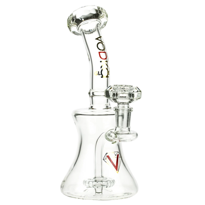 Vodka Each Vodka Water Pipe Prosecco Clear 14.4 bowl-10in Bongs