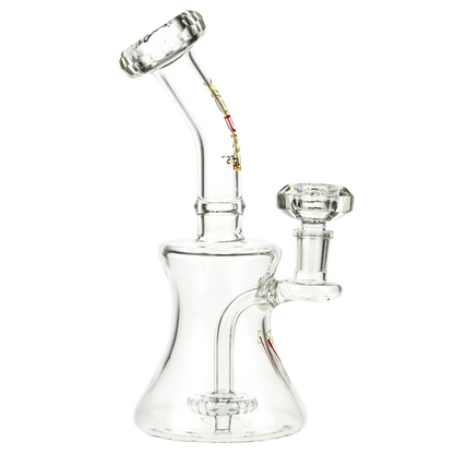 Vodka Each Vodka Water Pipe Prosecco Clear 14.4 bowl-10in Bongs