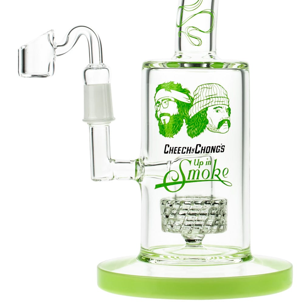 C&C Each C&C Water Pipe 40th Anniversary Big Green Van Bongs