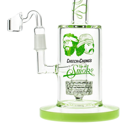 C&C Each C&C Water Pipe 40th Anniversary Big Green Van Bongs