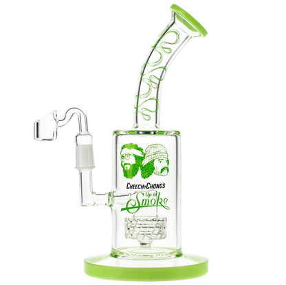 C&C Each C&C Water Pipe 40th Anniversary Big Green Van Bongs