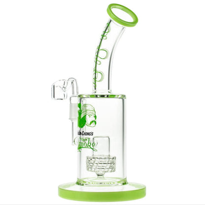 C&C Each C&C Water Pipe 40th Anniversary Big Green Van Bongs