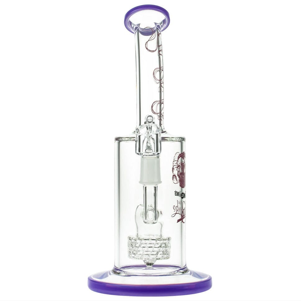 C&C Each C&C 40th Anniversary Big Green Van Water Pipe Bongs