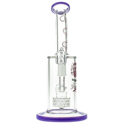 C&C Each C&C 40th Anniversary Big Green Van Water Pipe Bongs