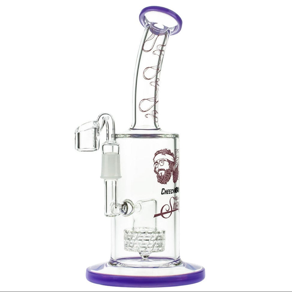 C&C Each C&C 40th Anniversary Big Green Van Water Pipe Bongs