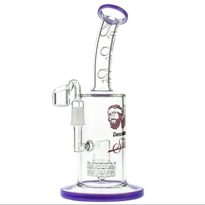 C&C Each C&C 40th Anniversary Big Green Van Water Pipe Bongs