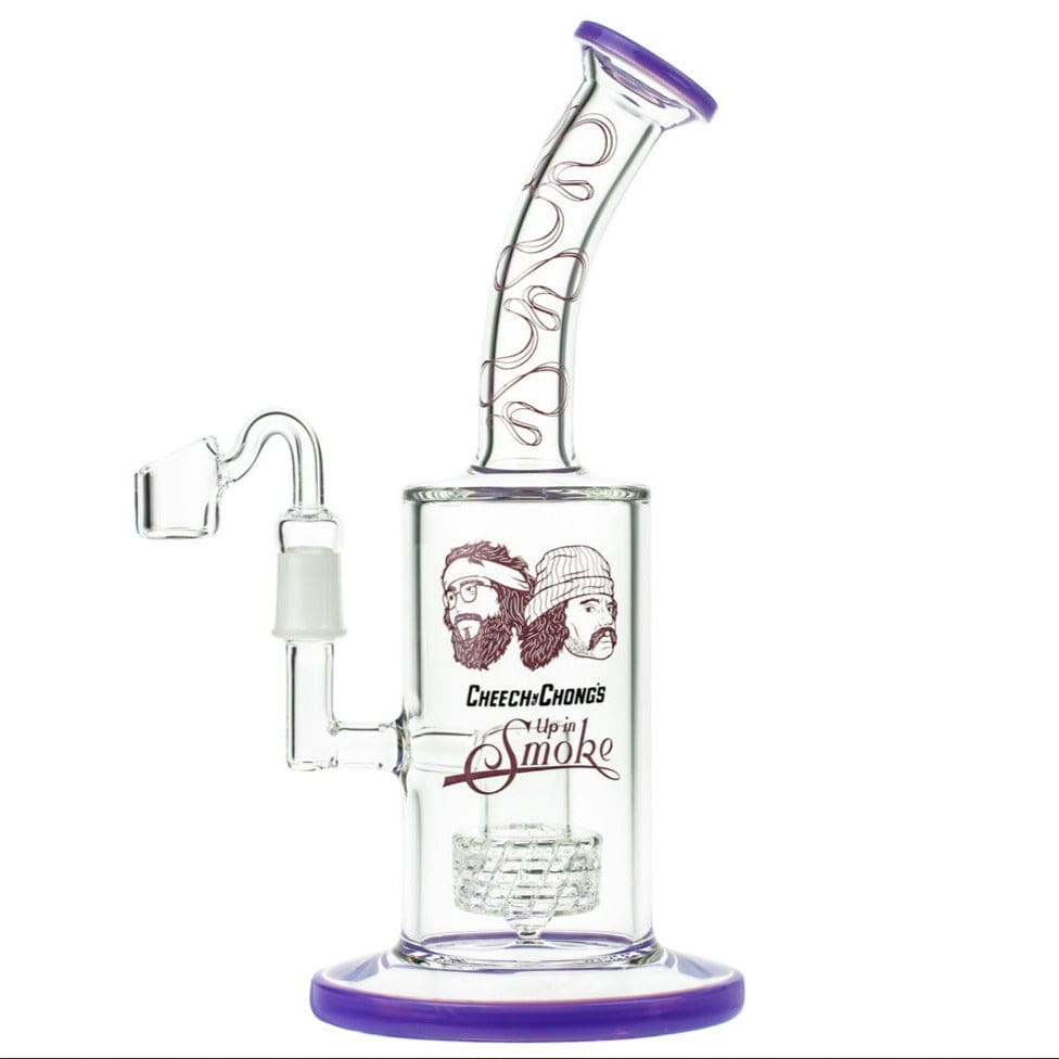 C&C Each C&C 40th Anniversary Big Green Van Water Pipe Bongs