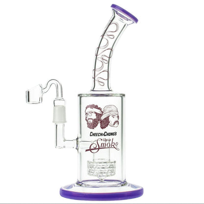 C&C Each C&C 40th Anniversary Big Green Van Water Pipe Bongs