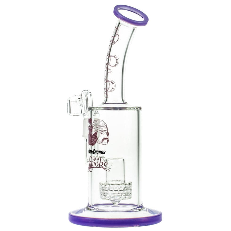 C&C Each C&C 40th Anniversary Big Green Van Water Pipe Bongs