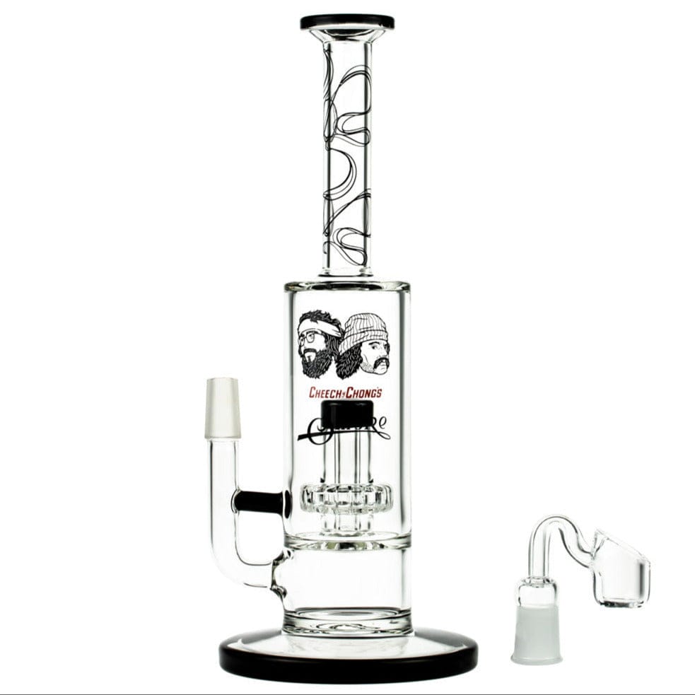 C&C Each C&C Water Pipe Great Dane Black: Lowest Price | Canna Cabana Bongs