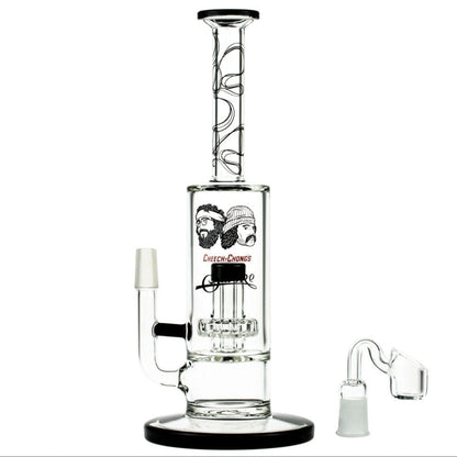 C&C Each C&C Water Pipe Great Dane Black: Lowest Price | Canna Cabana Bongs