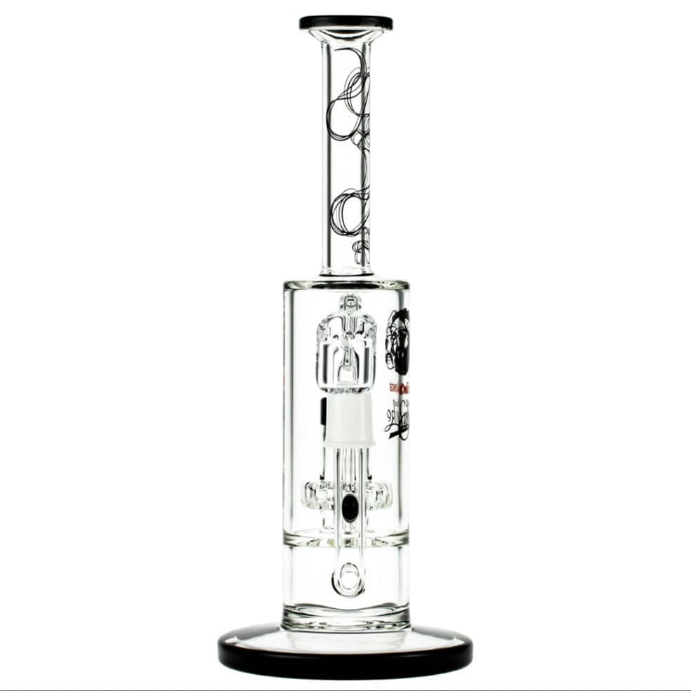 C&C Each C&C Water Pipe Great Dane Black: Lowest Price | Canna Cabana Bongs