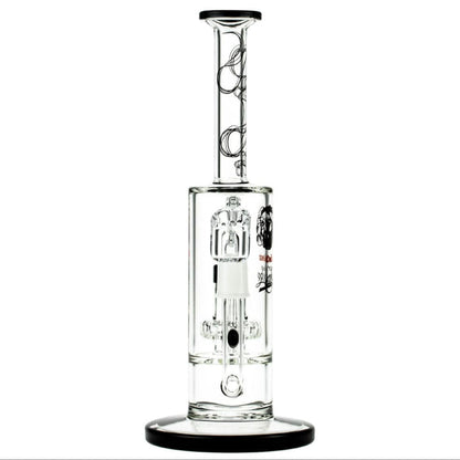 C&C Each C&C Water Pipe Great Dane Black: Lowest Price | Canna Cabana Bongs