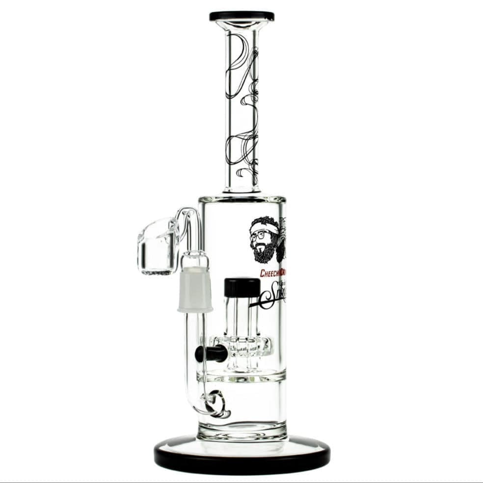 C&C Each C&C Water Pipe Great Dane Black: Lowest Price | Canna Cabana Bongs