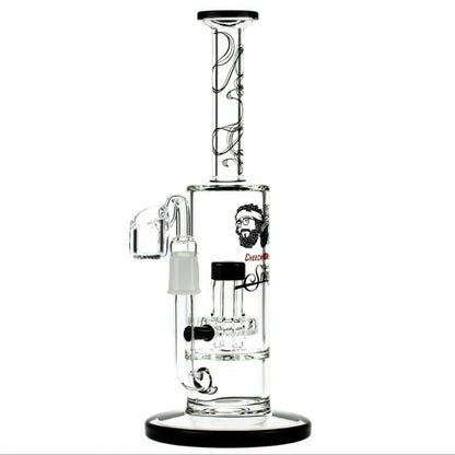 C&C Each C&C Water Pipe Great Dane Black: Lowest Price | Canna Cabana Bongs