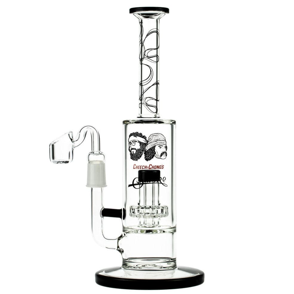 C&C Each C&C Water Pipe Great Dane Black: Lowest Price | Canna Cabana Bongs