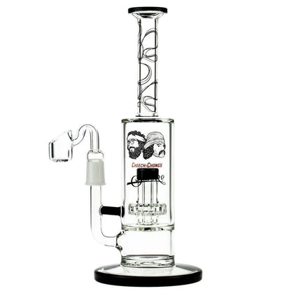 C&C Each C&C Water Pipe Great Dane Black: Lowest Price | Canna Cabana Bongs