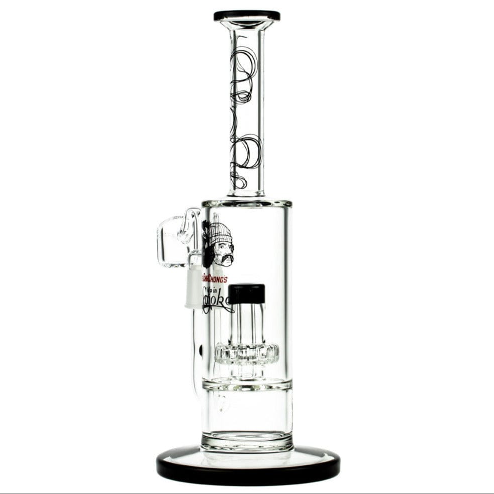 C&C Each C&C Water Pipe Great Dane Black: Lowest Price | Canna Cabana Bongs