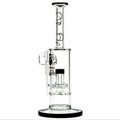 C&C Each C&C Water Pipe Great Dane Black: Lowest Price | Canna Cabana Bongs