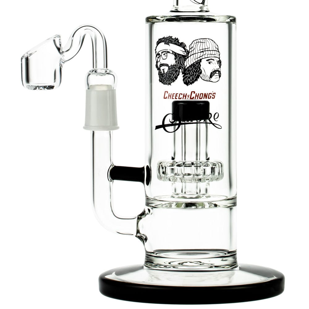 C&C Each C&C Water Pipe Great Dane Black: Lowest Price | Canna Cabana Bongs
