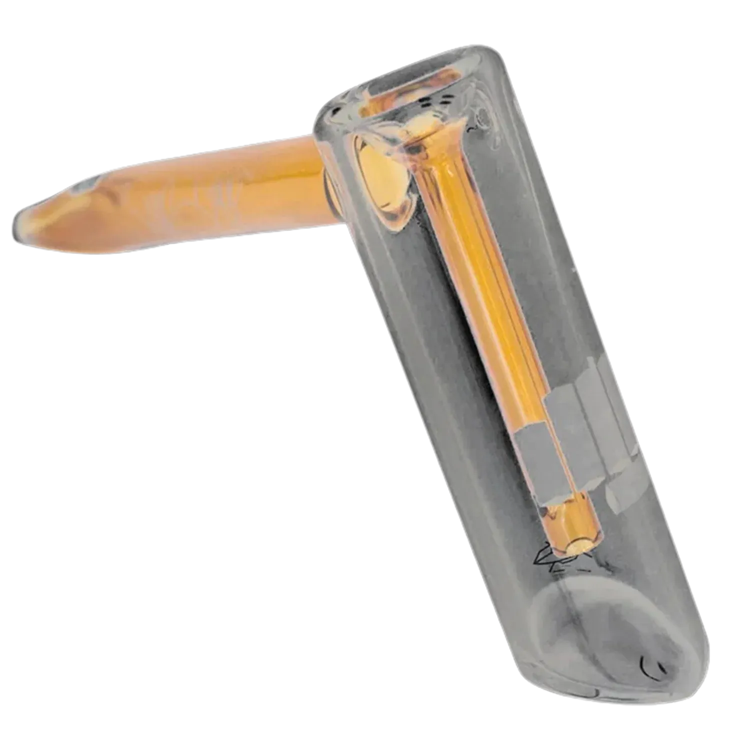 Snoop Dogg Pounds 0 Snoop Dogg Pounds-Lightship Bubbler-Yellow Accessories