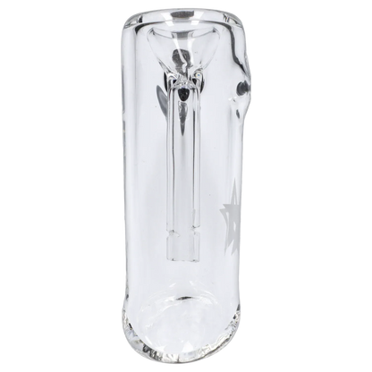 Famous X Each Famous X Straight Hammer Bubbler 6" Glass Bubbler Handpipes