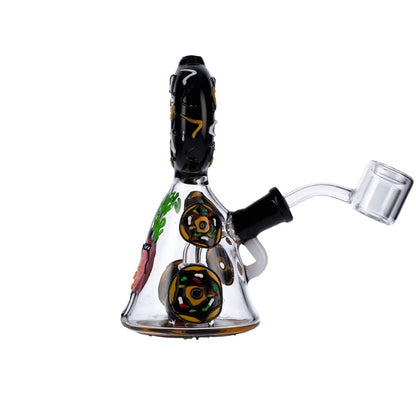 Evolution Each Dab Rigs