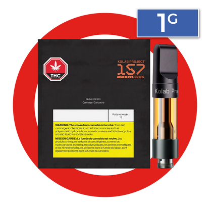 157 Series Guava OG 90+ Vape Cartridge