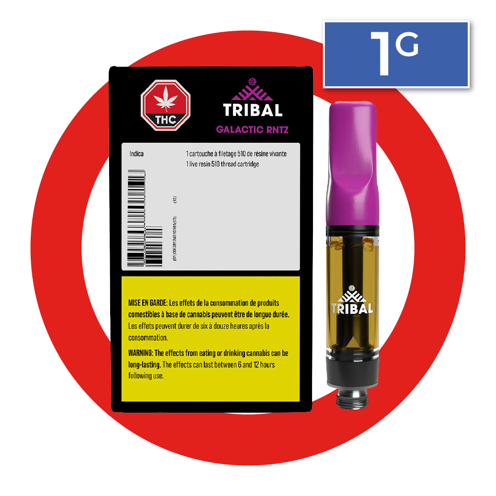 Tribal 1g Cartridges