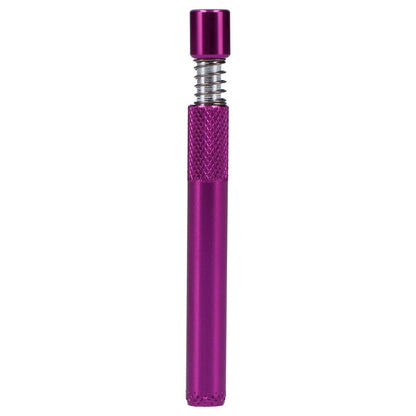 Valiant Each Valiant Spring Loaded One Hitter: Lowest Price | Canna Cabana Handpipes