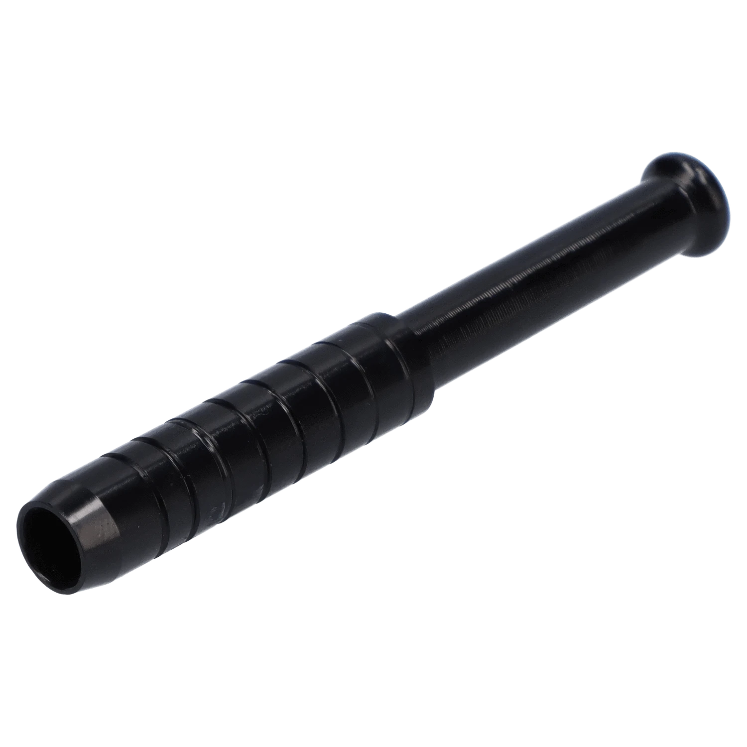 Valiant Each Valiant Spring Loaded Disc Stack One Hitter Black Handpipes