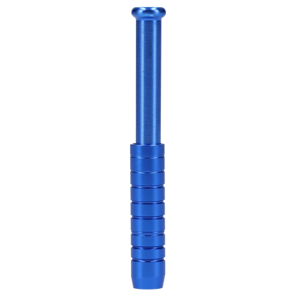 Valiant Each Valiant Spring Loaded Disc Stack One Hitter Blue Handpipes