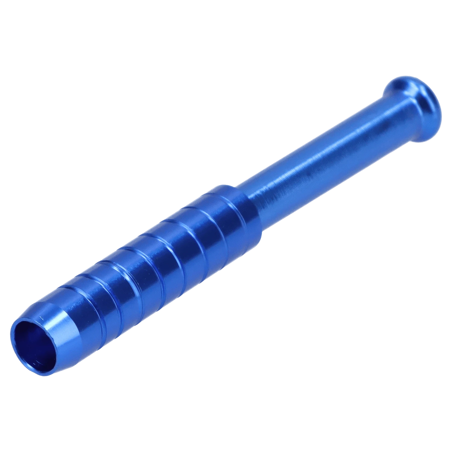 Valiant Each Valiant Spring Loaded Disc Stack One Hitter Blue Handpipes
