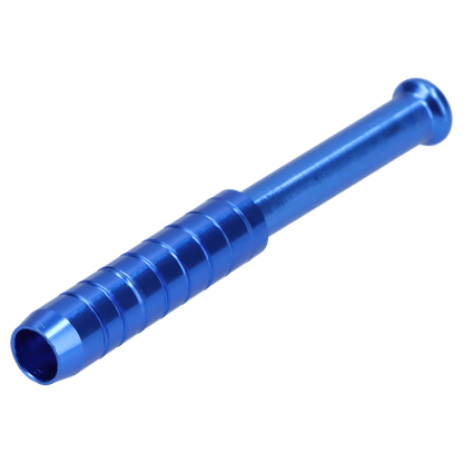 Valiant Each Valiant Spring Loaded Disc Stack One Hitter Blue Handpipes