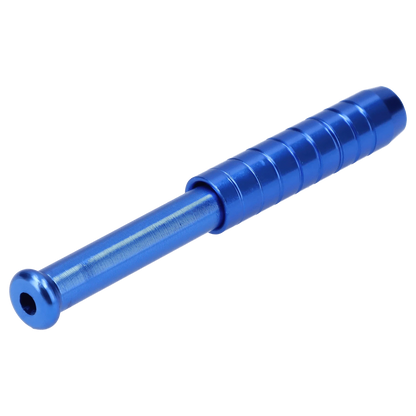 Valiant Each Valiant Spring Loaded Disc Stack One Hitter Blue Handpipes