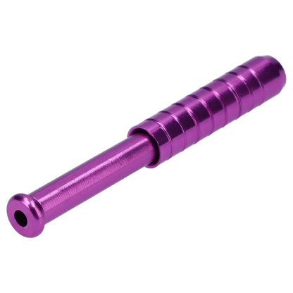 Valiant Each Valiant Spring Loaded Disc Stack One Hitter | Canna Cabana Handpipes